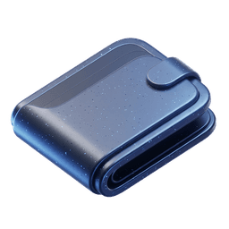 A separate business wallet