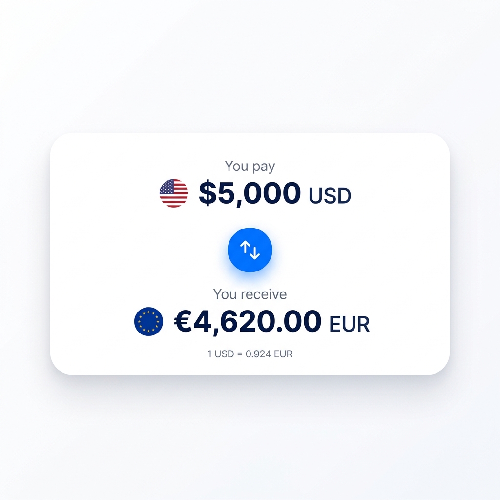 Currency Exchange
